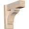 Ekena Millwork Olympic Block Smooth Outlooker, Douglas Fir, 5 1/2"W x 14"D x 14"H OUT06X14X14OLY05SDF - alternate 1